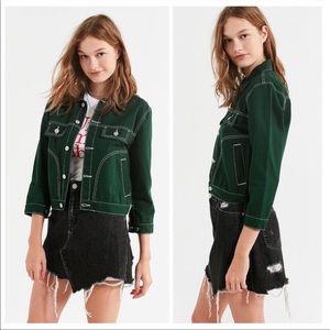 UNIF Jean Jackets for Women - Poshmark